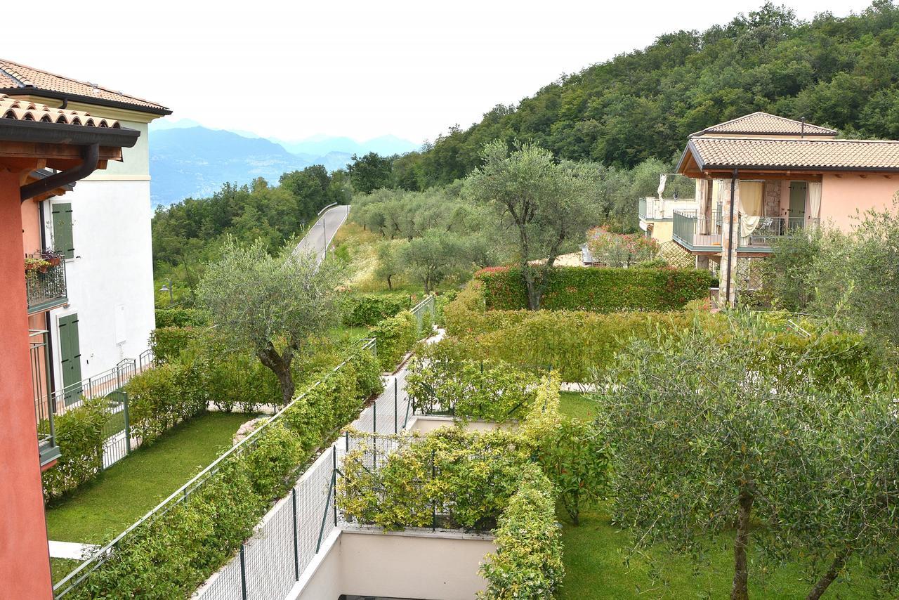 Residenza Alle Torri With Pool Torri Del Benaco Eksteriør billede